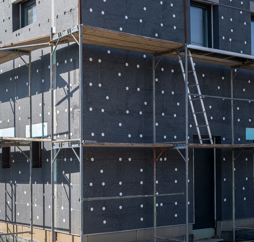 Cappotti termici Logo Impresa edile a Calcinelli ALBA COSTRUZIONI a Calcinelli e in tutta l'Italia