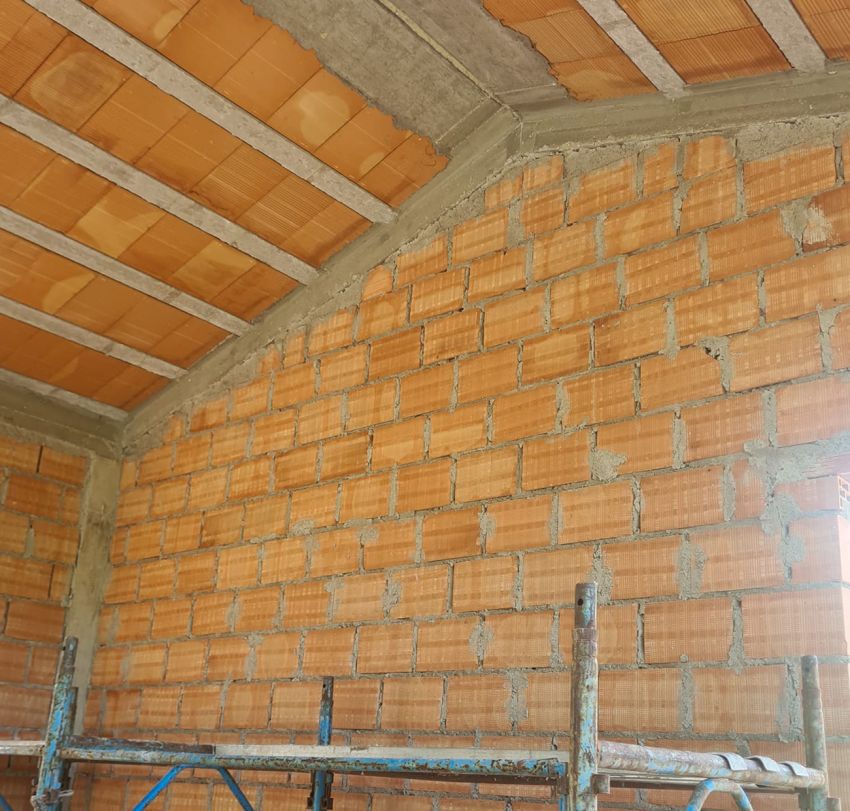 Lavorazioni di muratura Logo Impresa edile a Calcinelli ALBA COSTRUZIONI a Calcinelli e in tutta l'Italia