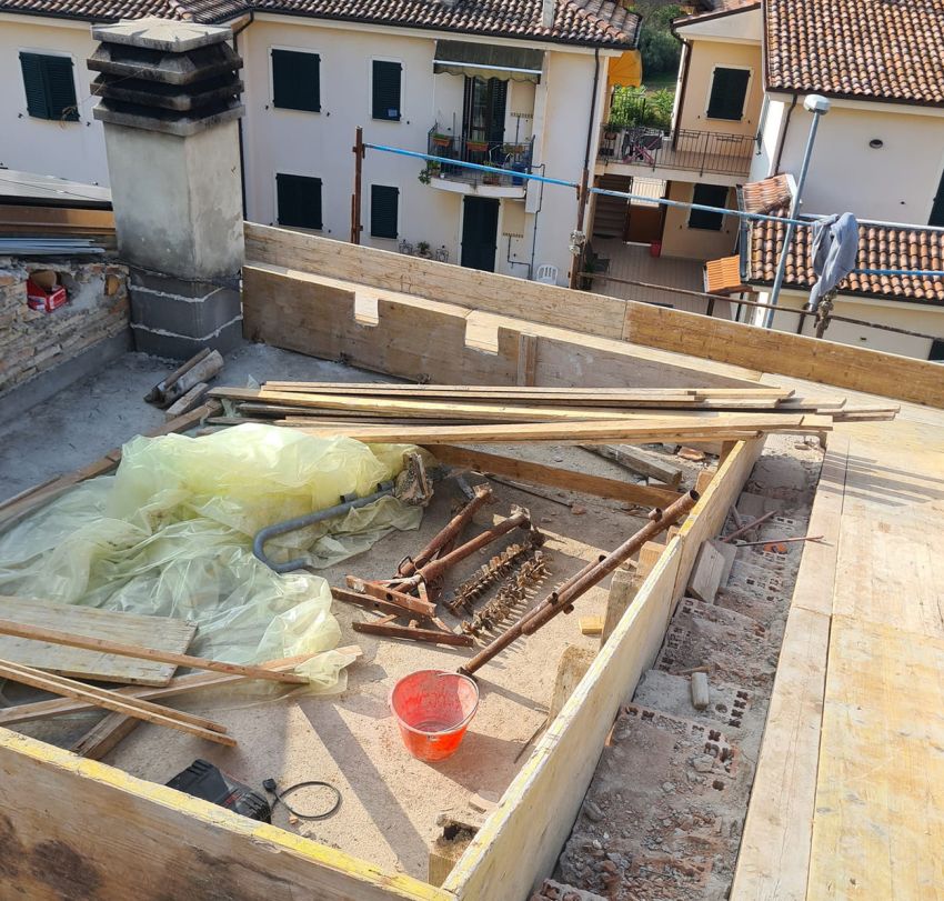 Edilizia civile e pubblica Logo Impresa edile a Calcinelli ALBA COSTRUZIONI a Calcinelli e in tutta l'Italia